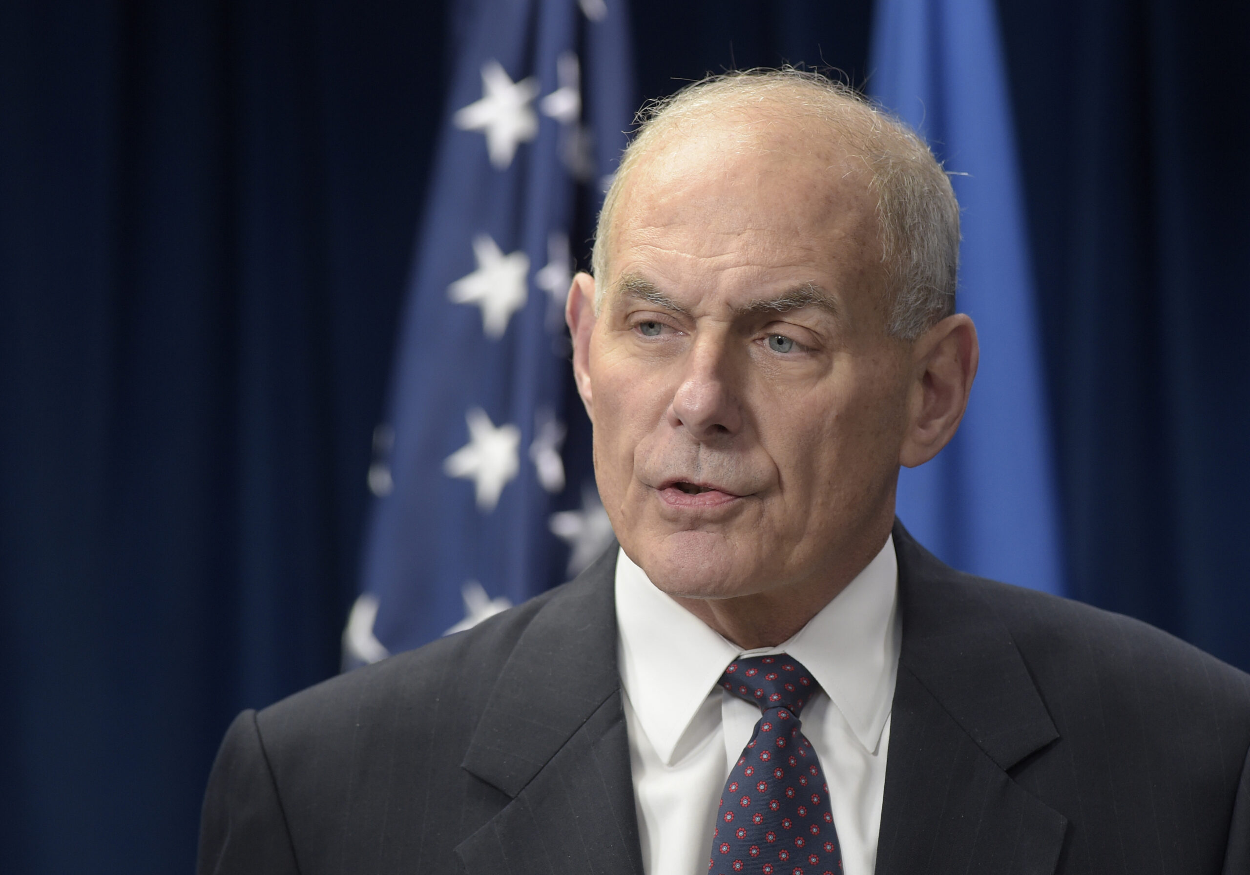 Kelly: DHS looking at demanding better vetting protocols in 13 or 14 countries
