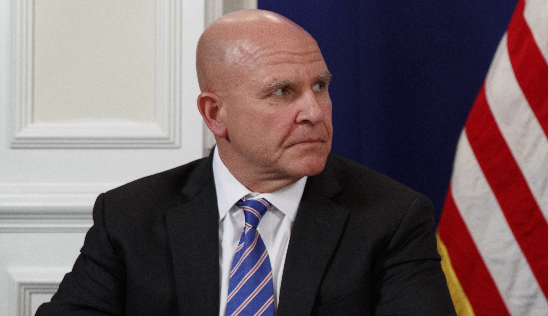 H.R. McMaster not ready to call Charlottesville car attack domestic terrorism