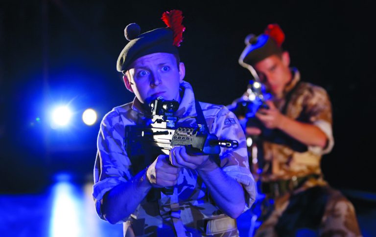 ‘Black Watch’ is back at Shakespeare Theatre Company