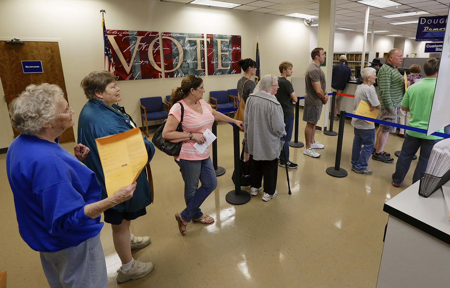 WATCH: Top RNC official explains why Dems may be overconfident