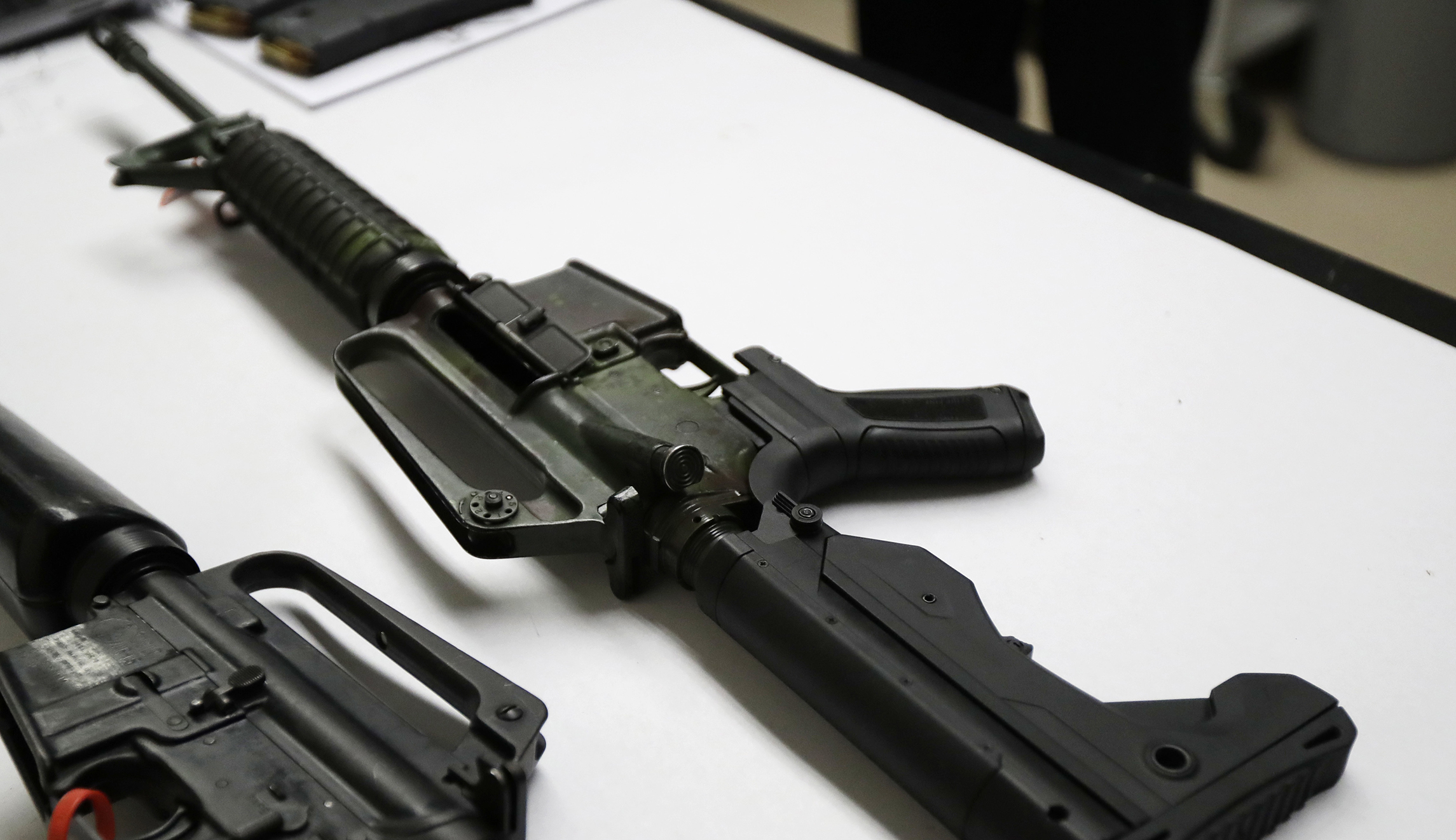 Supreme Court to hear arguments in federal bump stock gun case