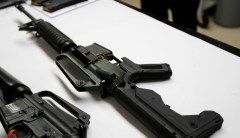 Supreme Court to hear arguments in federal bump stock gun case