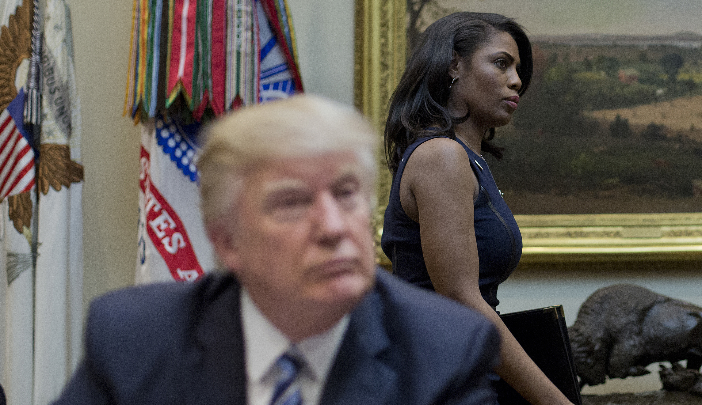 A zero-tolerance policy for Trump’s zero-experience nominees