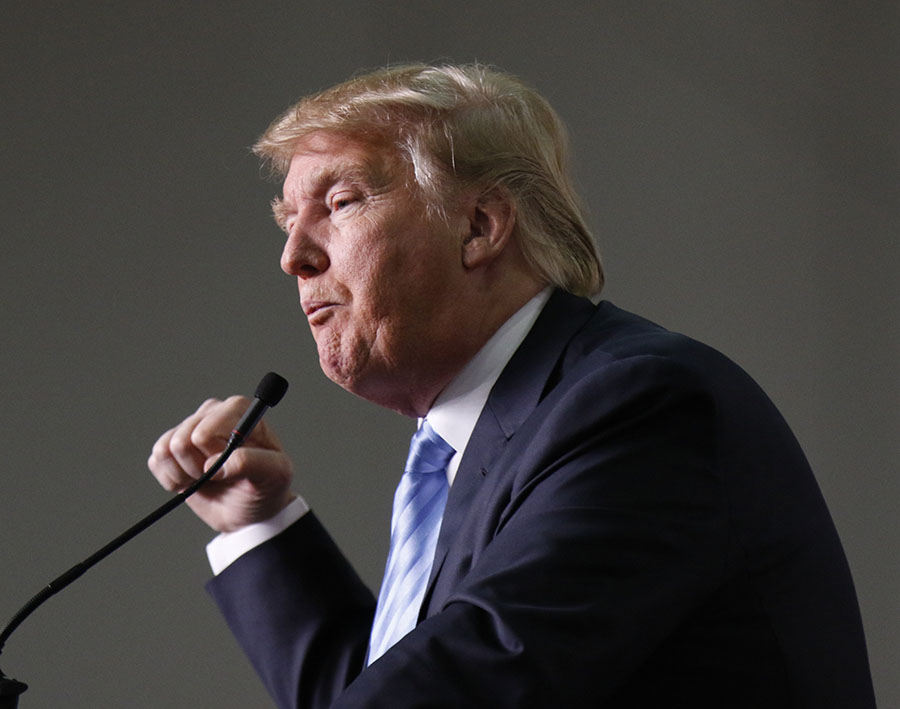 Trump is playing to win at contested GOP convention