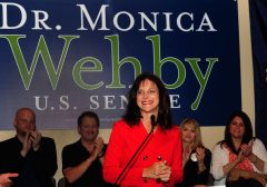 Once-hot candidates fade before the final stretch