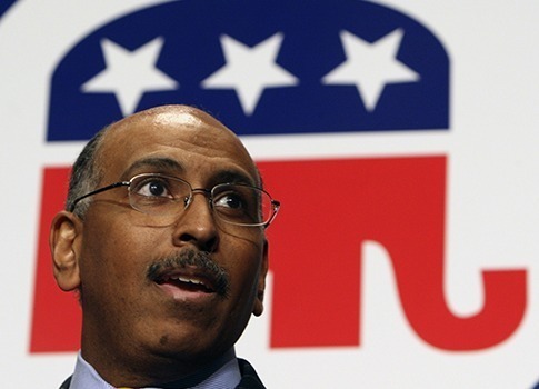 Former GOP Chairman Michael Steele. AP Photo