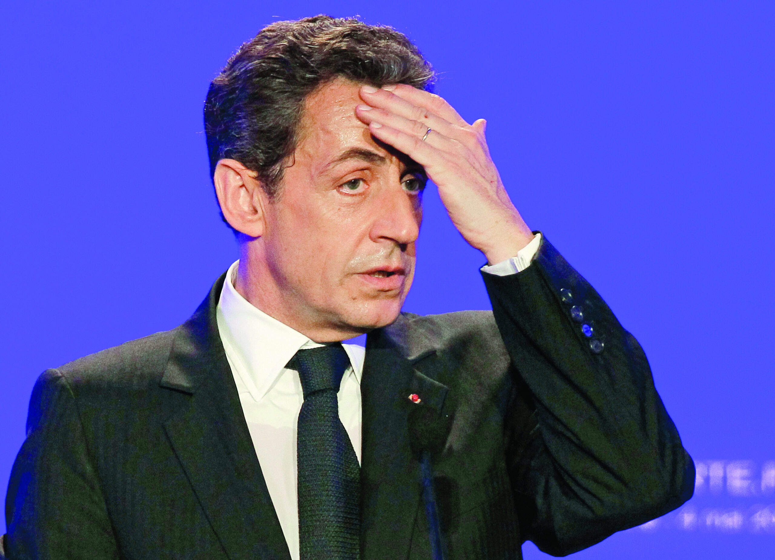 France’s Sarkozy placed under investigation