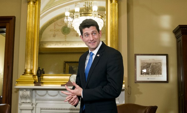 Speaker Ryan: Goal is to repeal and replace Obamacare ‘concurrently’
