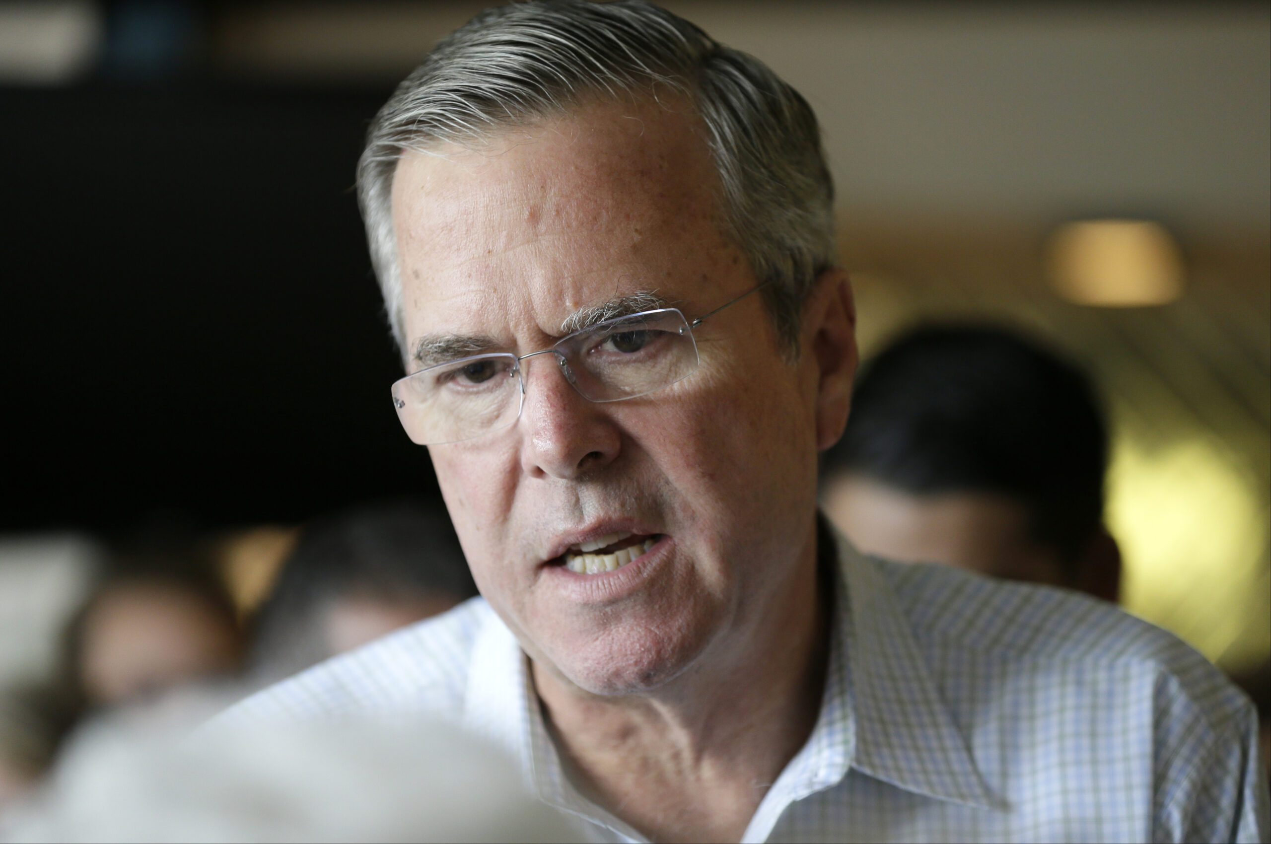 Jeb Bush: Liberals took ‘free stuff’ comments out of context
