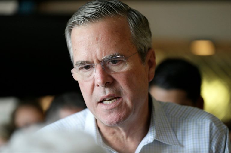 Bush saidÂ that 