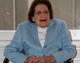 Why I’ll Miss Helen Thomas