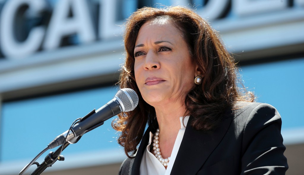 Kamala Harris aims to reform bail system