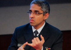 Surgeon general says COVID-19 has claimed 10 family members