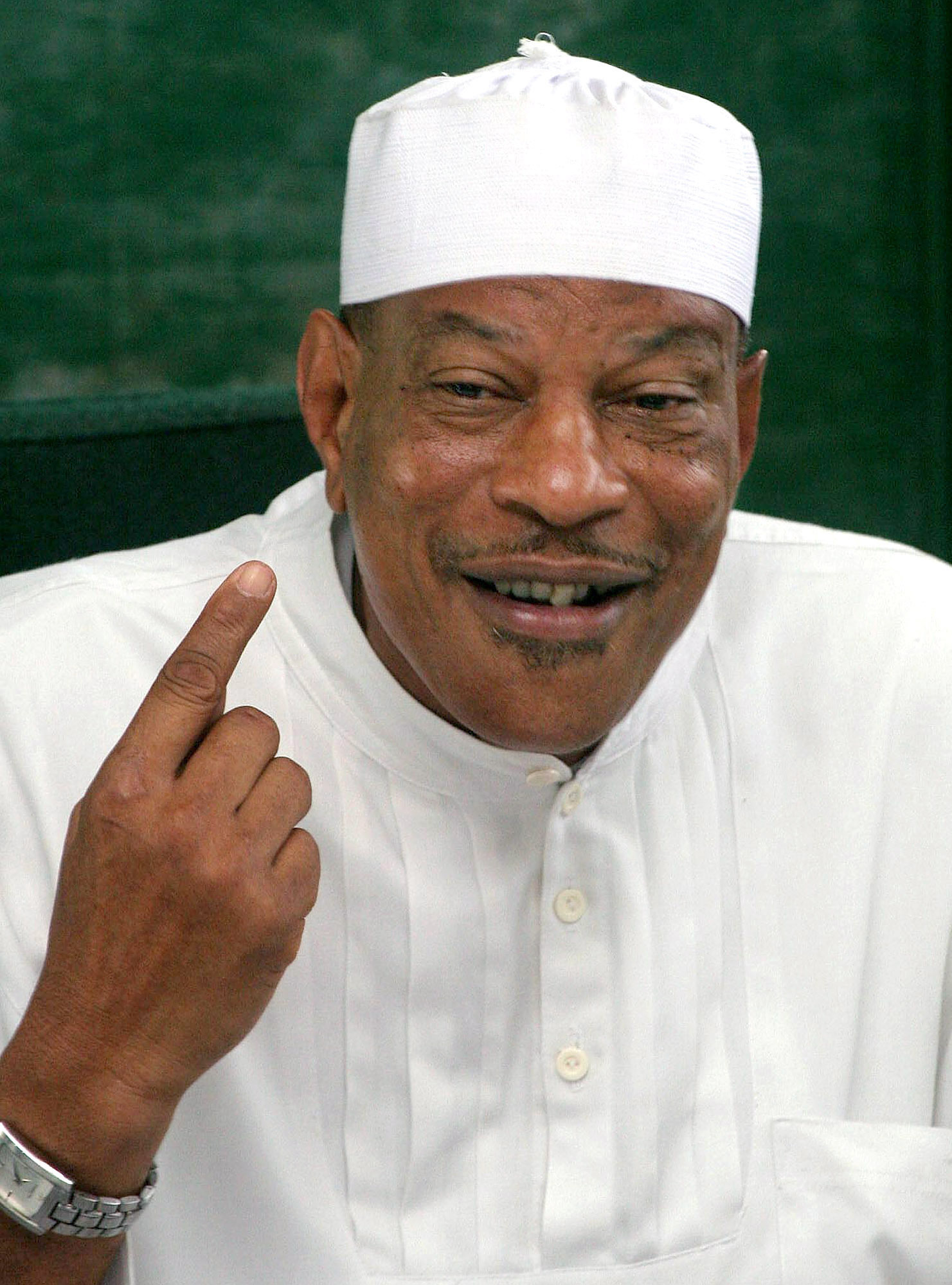 Trinidad Islamic group leader faces sedition trial