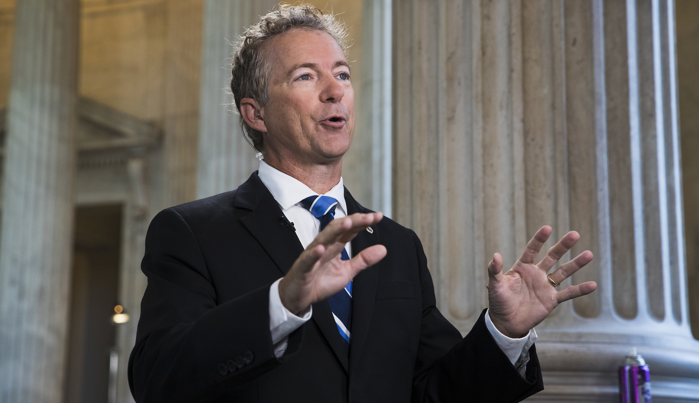 Rand Paul: I would have fired Kelly Sadler ‘if she worked for me’