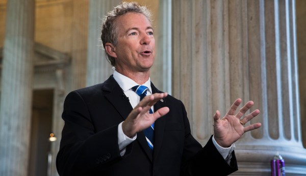 Rand Paul: I would have fired Kelly Sadler ‘if she worked for me’