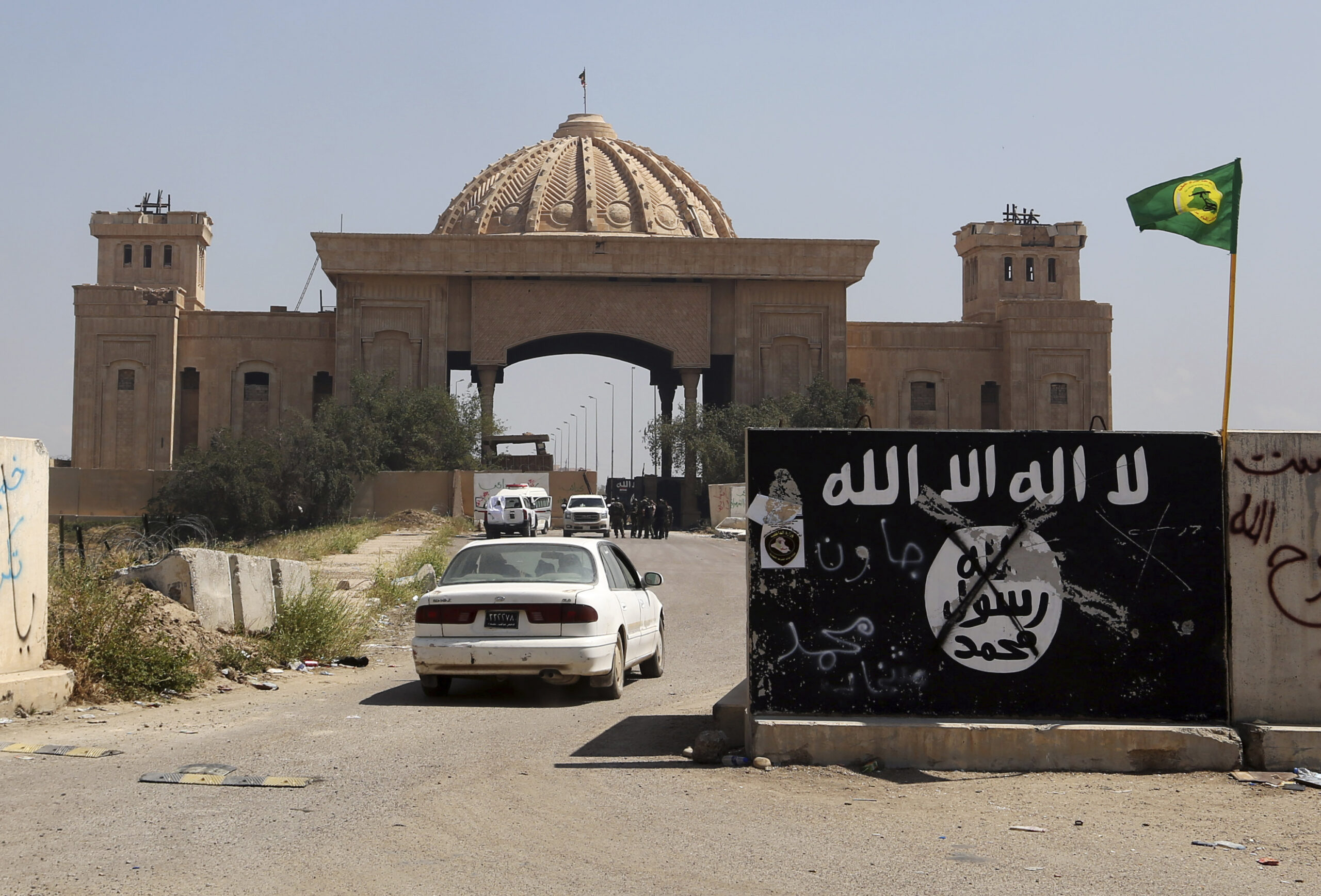 FBI arrests New Jersey man for conspiring to help ISIS