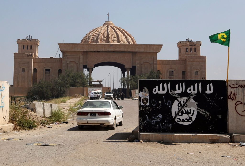 FBI arrests New Jersey man for conspiring to help ISIS