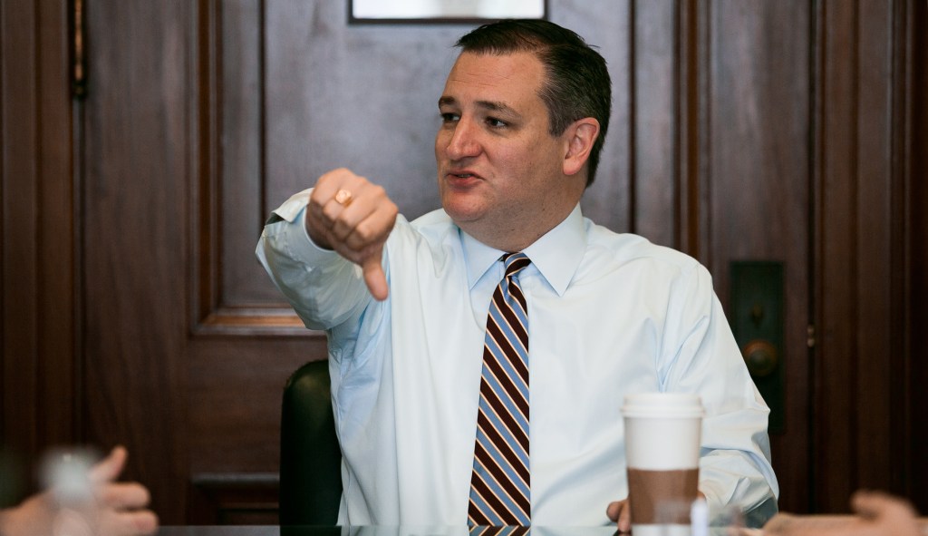 Ted Cruz: No US citizenship for ‘anybody here illegally’