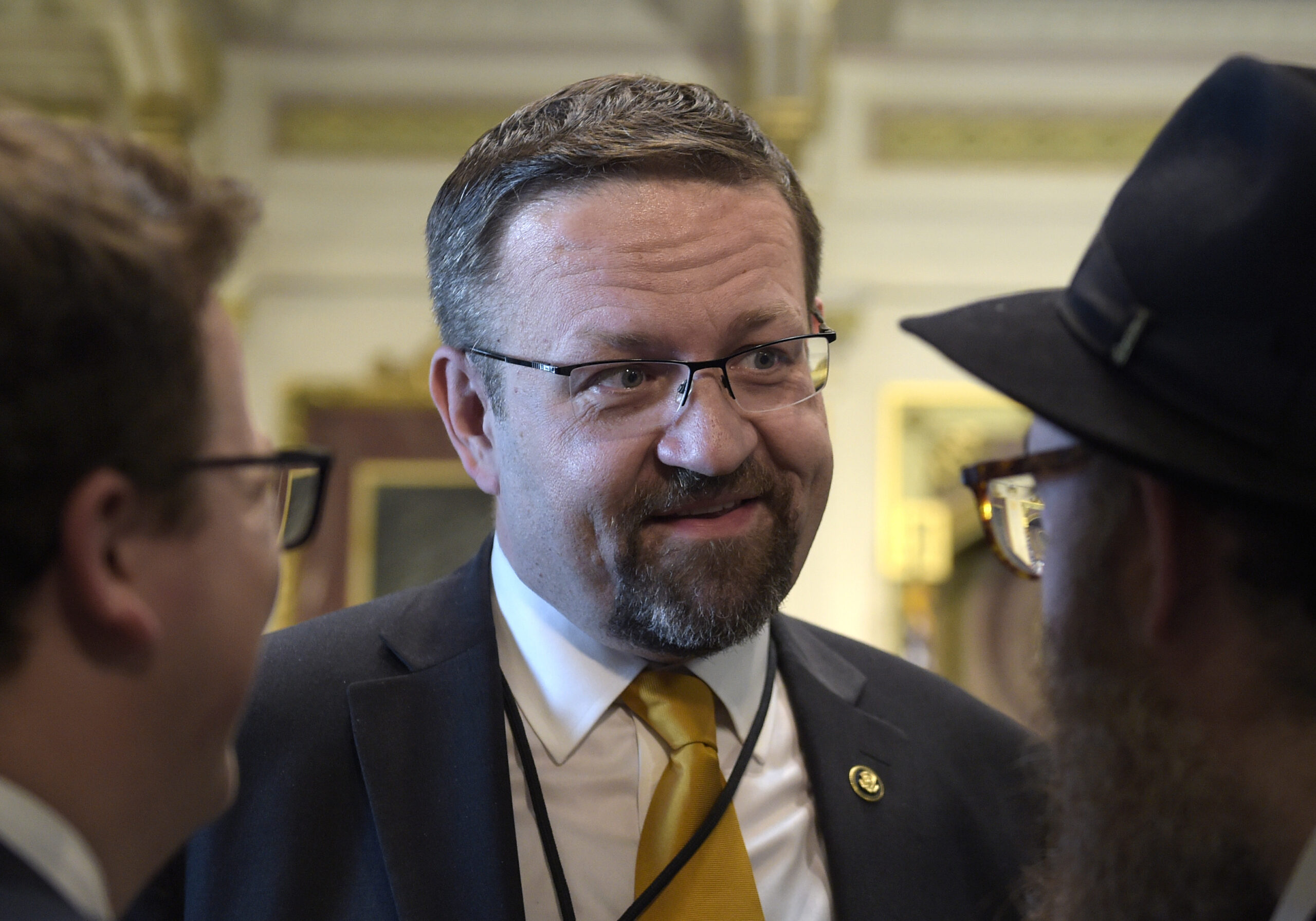 Sebastian Gorka to return to Breitbart