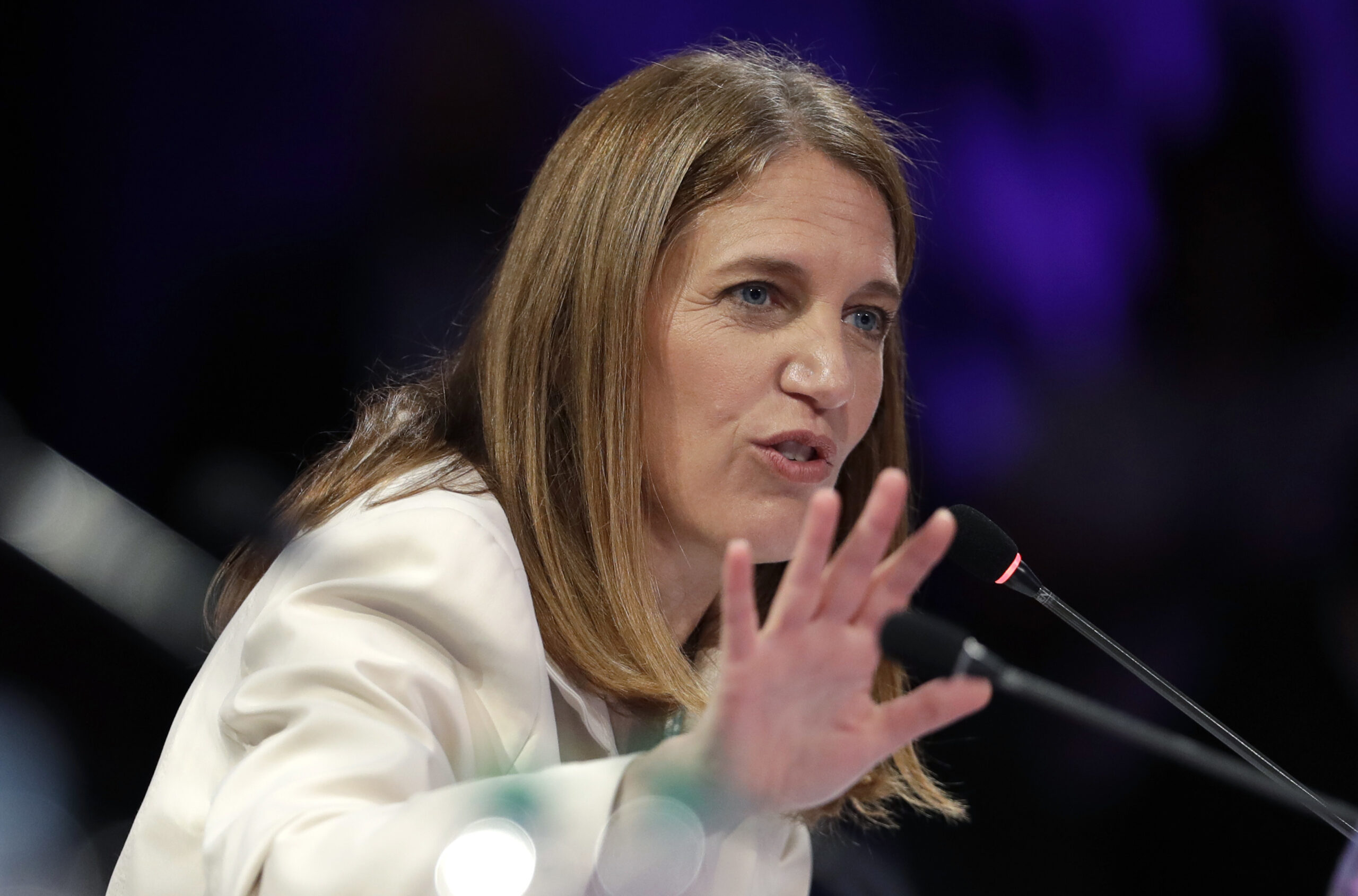 Burwell lands at American University