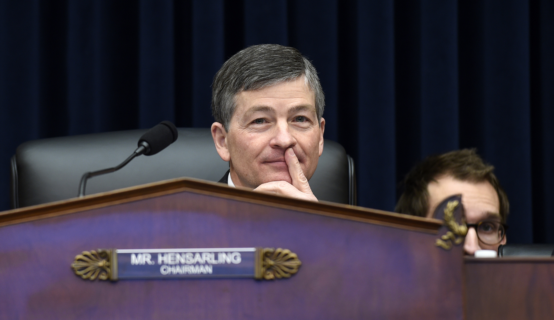 Republicans advance Dodd-Frank rewrite in House