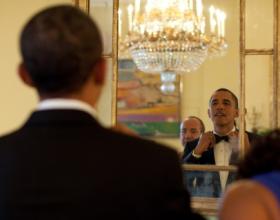 American Narcissus III: This time, it’s personal!