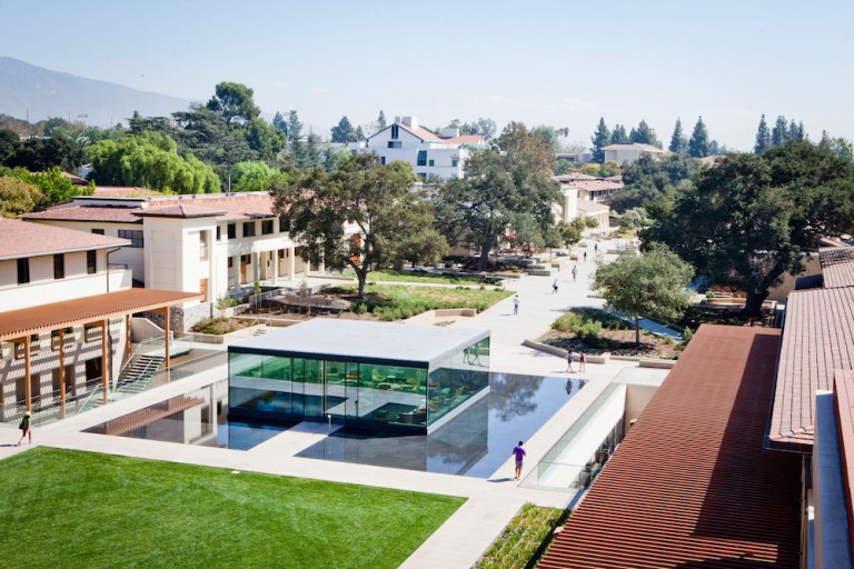 What on Earth Is Going on at the Claremont Colleges?