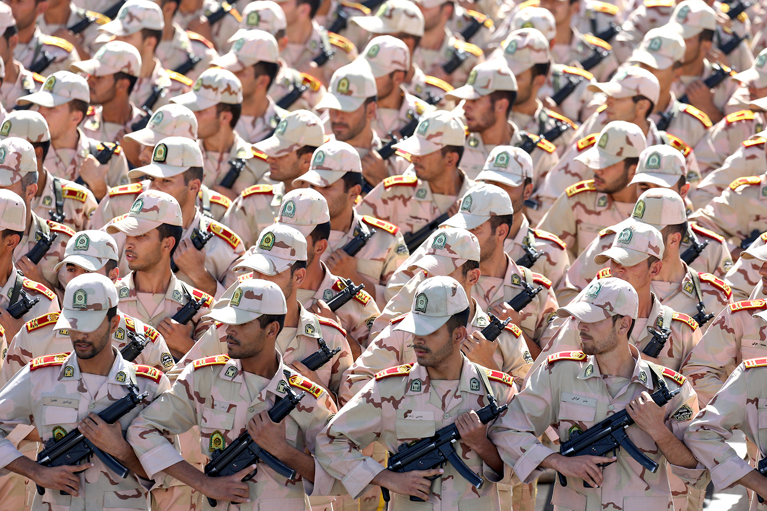 Here’s what putting Iran ‘on notice’ could mean