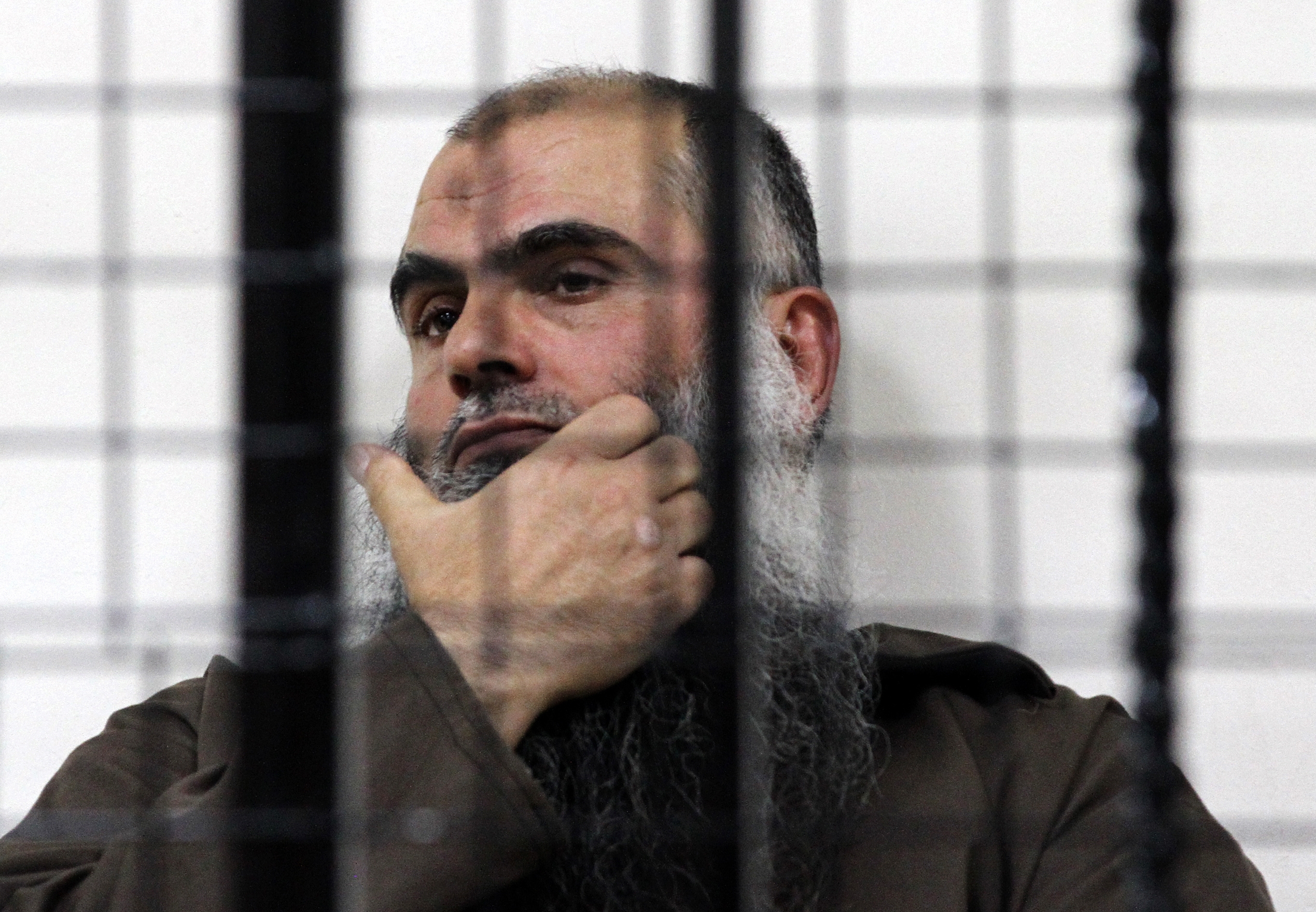 Court acquits radical Jordanian cleric in 1 case