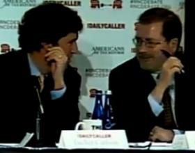 Tucker Carlson and Grover Norquist: The Rapprochement