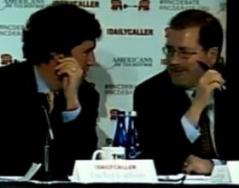 Tucker Carlson and Grover Norquist: The Rapprochement