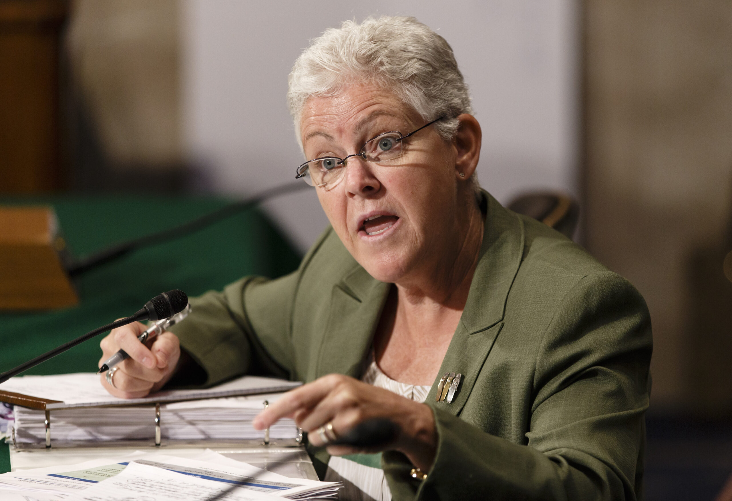 EPA contradicts itself with Clean Water Act rule, federal agency says