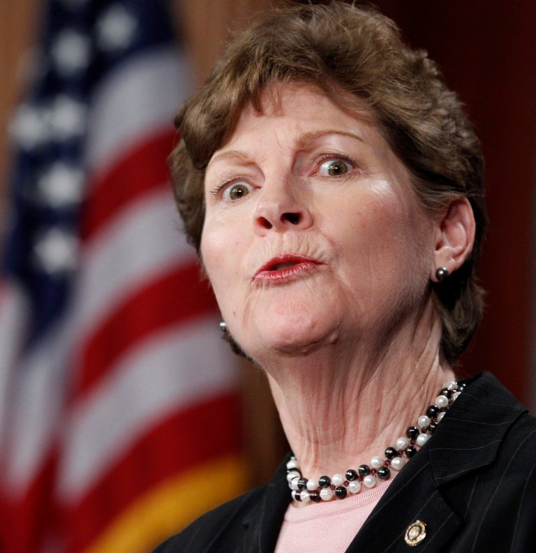 The Jeanne Shaheen 