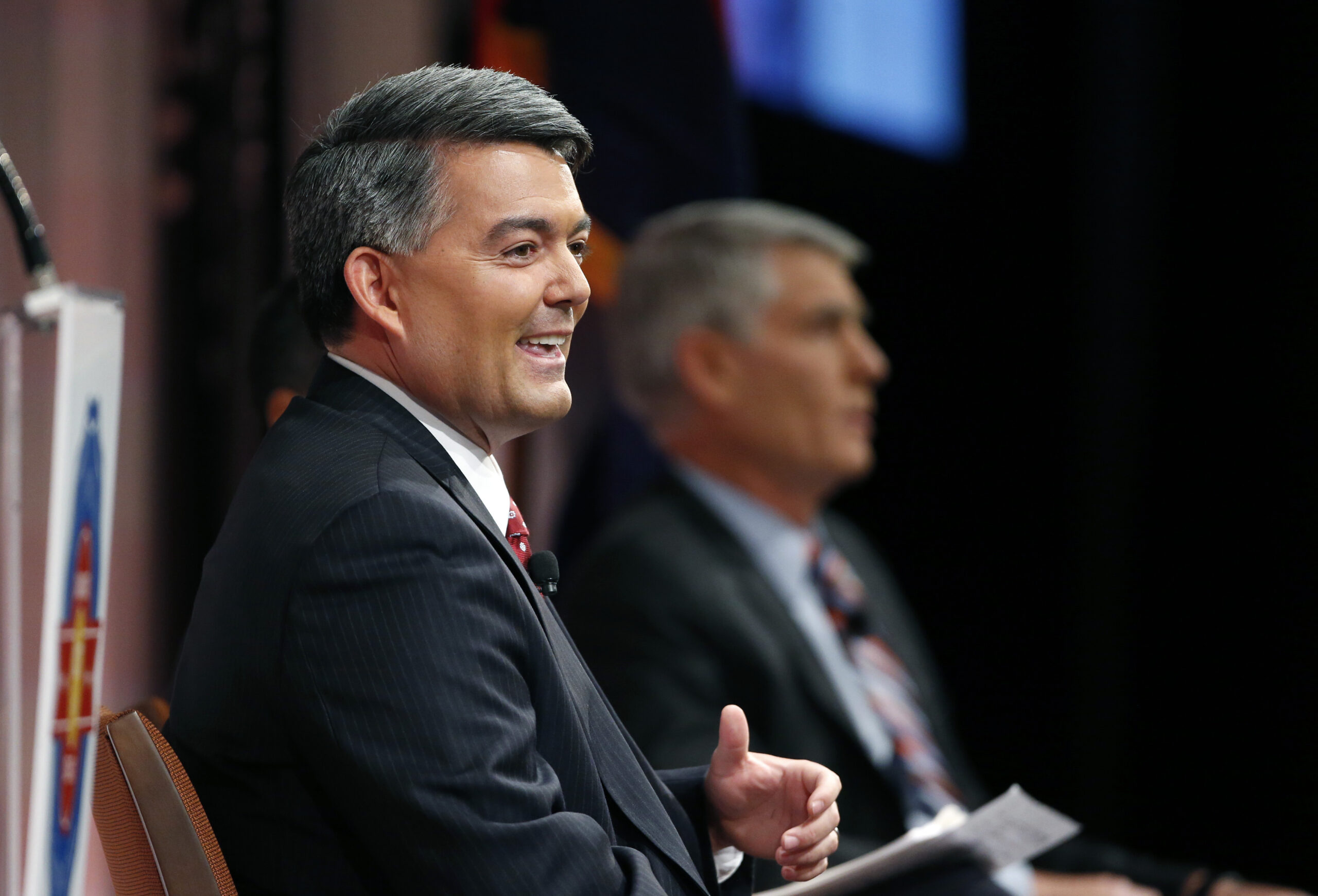 In Cory Gardner, a look at the GOP’s happy future