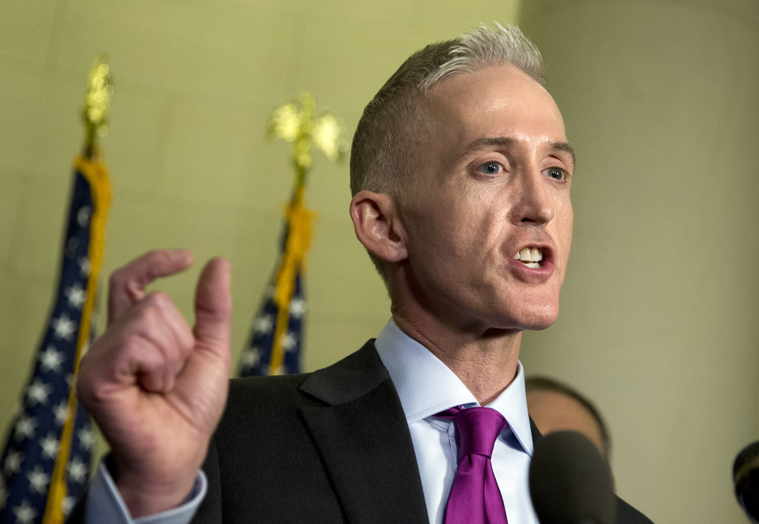 Gowdy: Clinton not necessarily ‘cooperative,’ ‘accurate’