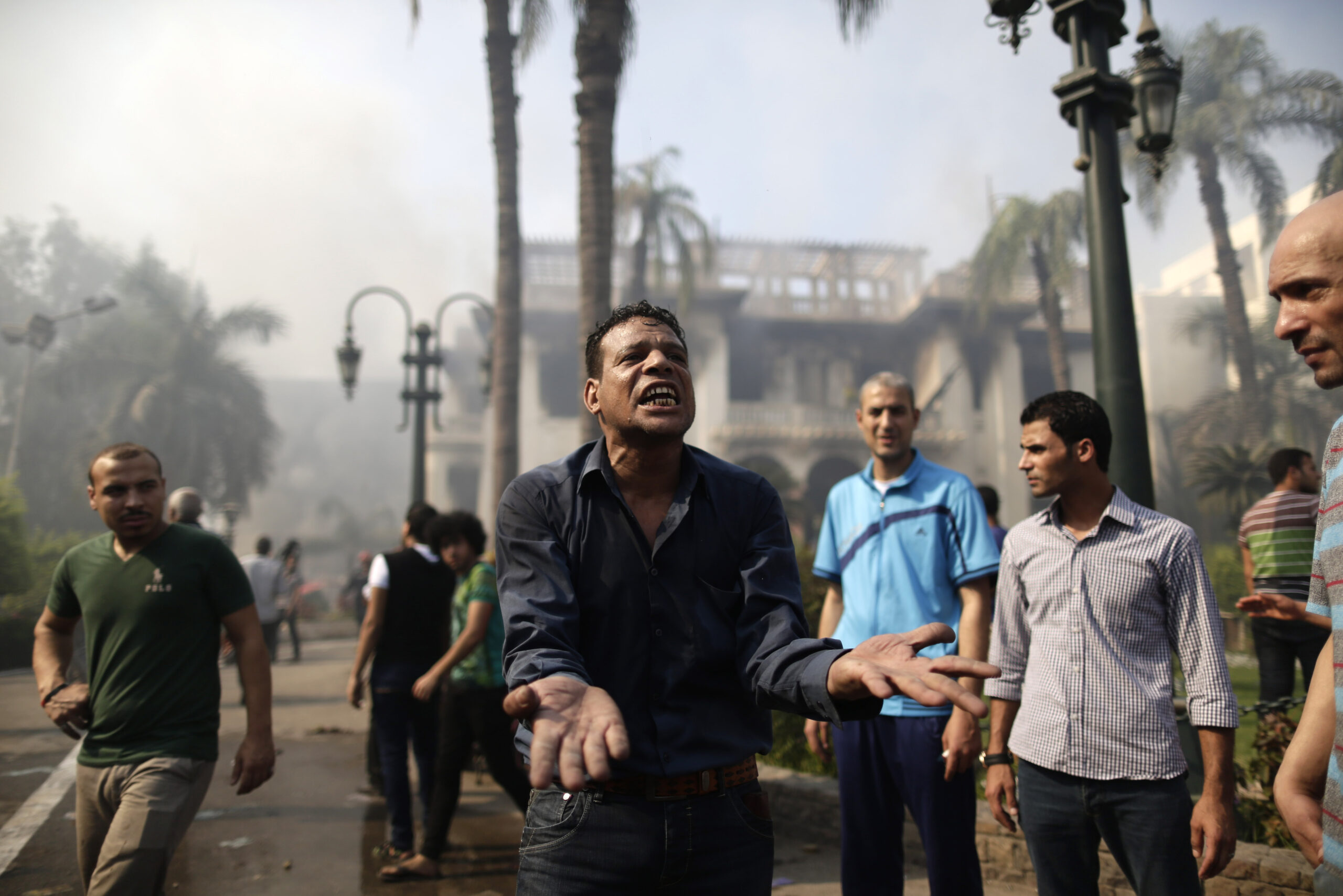 Obama cancels joint military exercise with Egypt