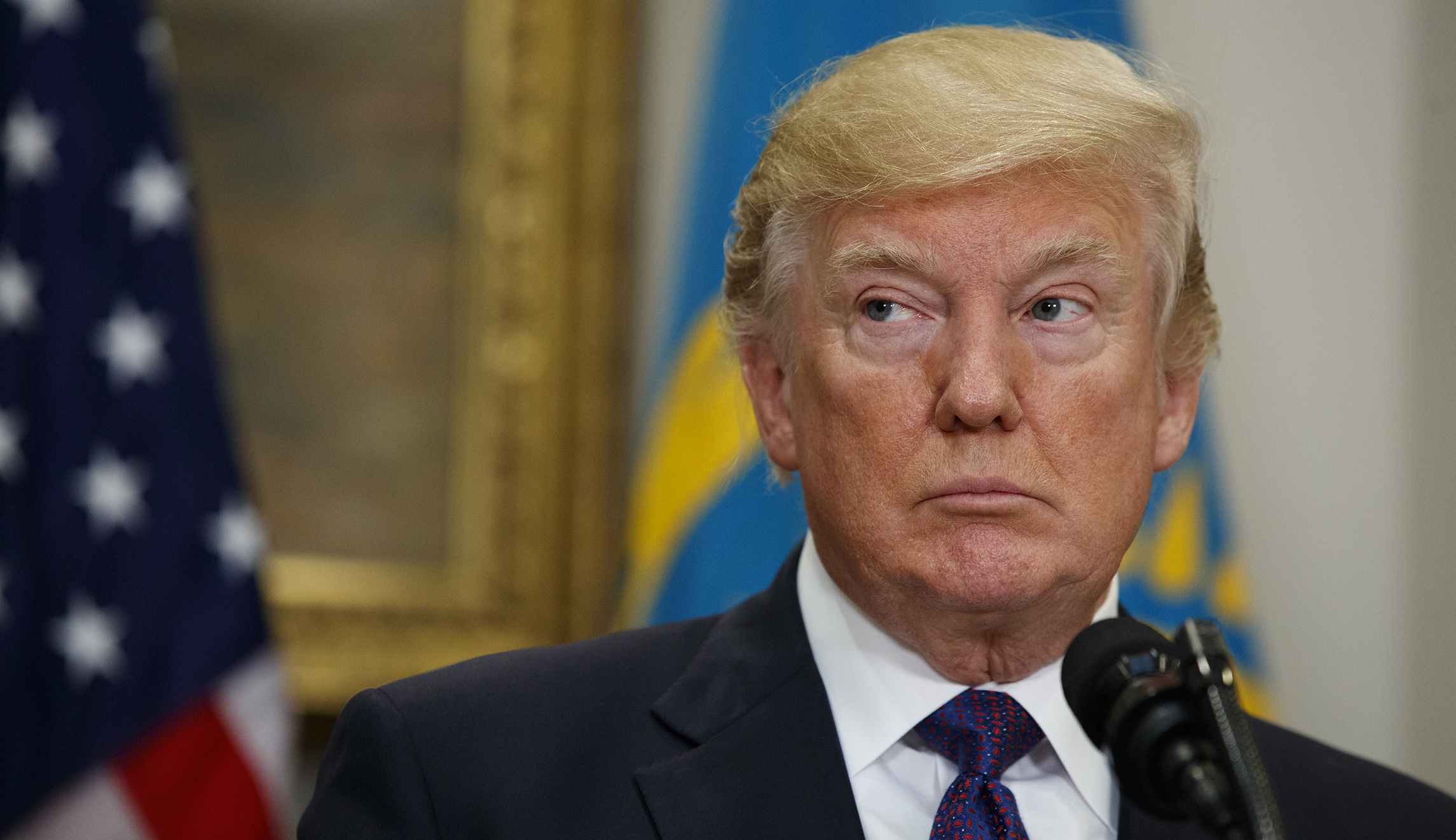 Why is the White House press corps fat-shaming President Trump?