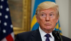 Why is the White House press corps fat-shaming President Trump?