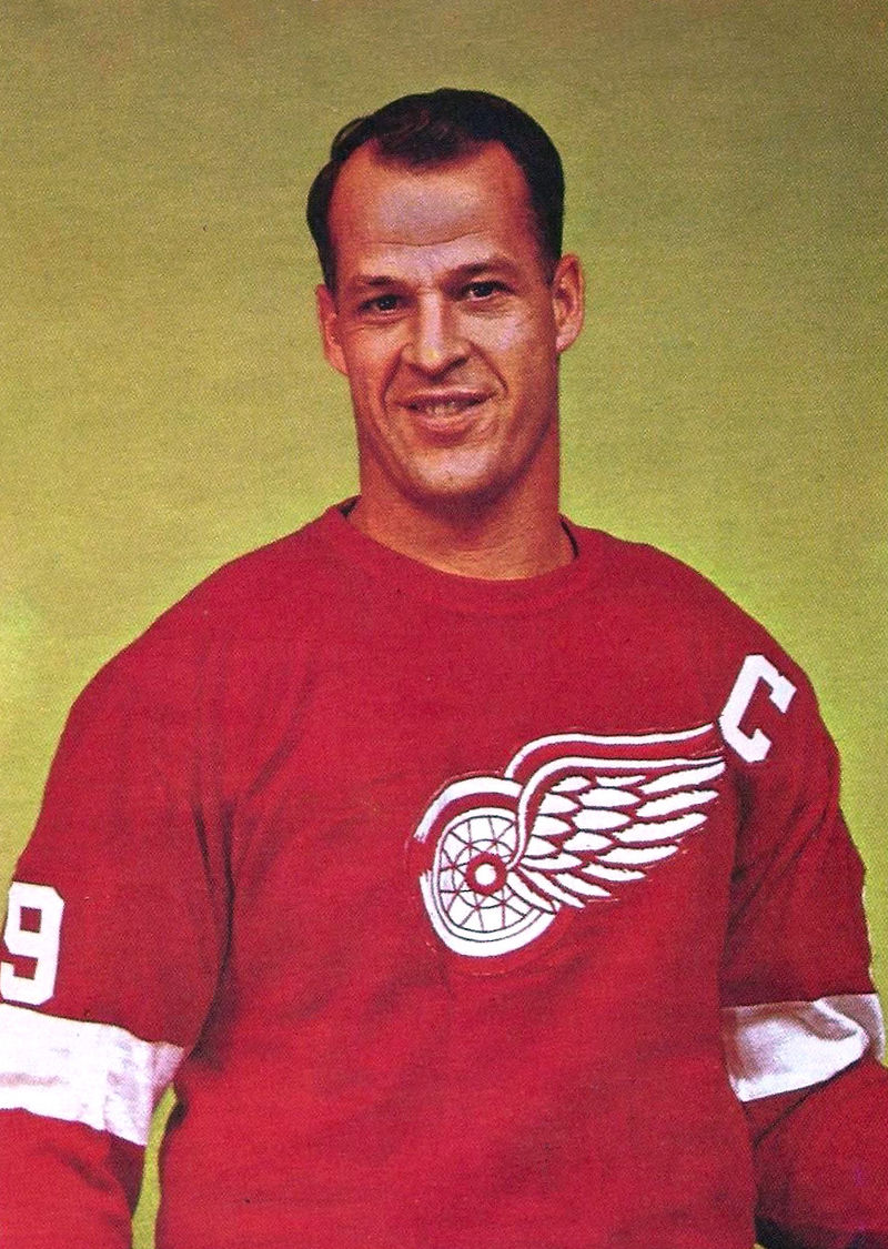 Mr. Hockey: Enforcer, Superstar