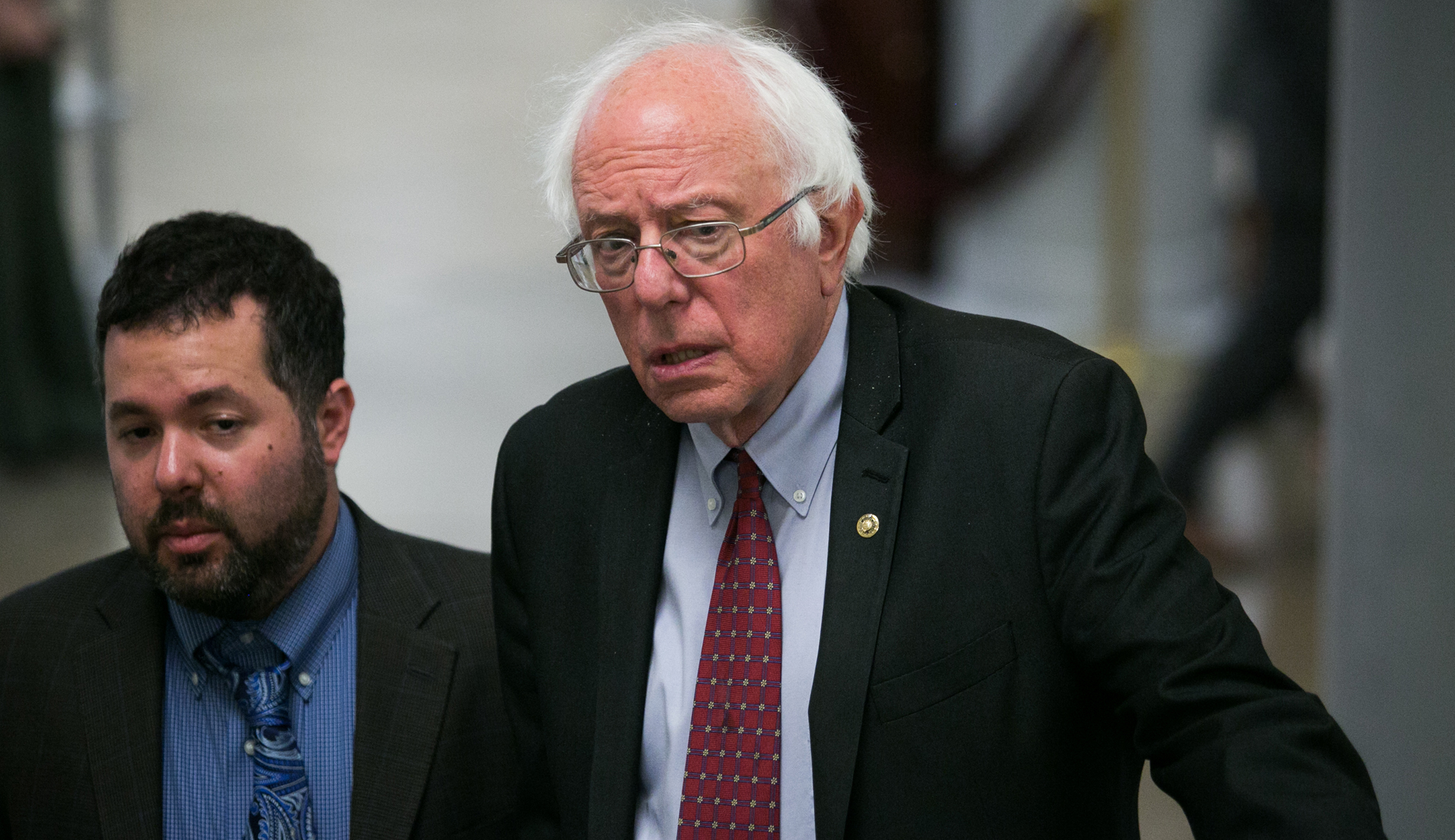 Bernie Sanders’ ‘Medicare for All’ would increase taxes, offer coverage without copays