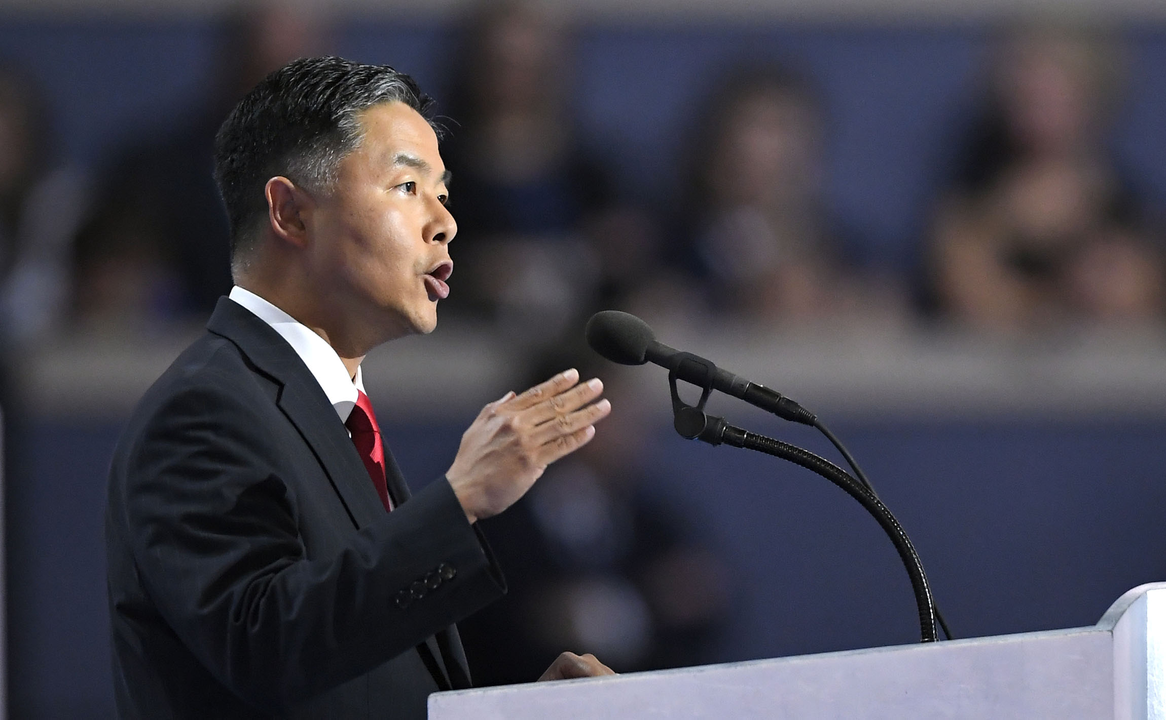 Rep. Ted Lieu reacts to Priebus comments: ‘This is marching America down the road to authoritarianism’