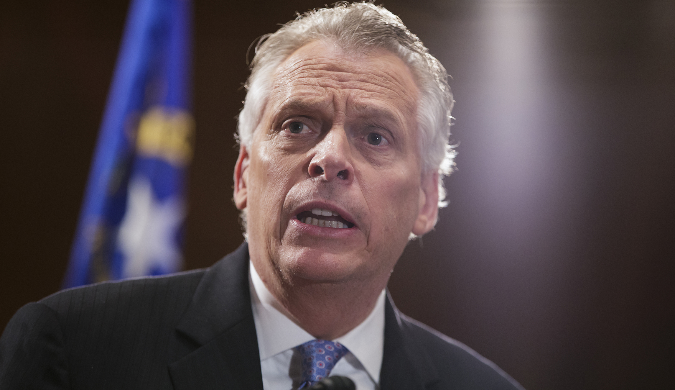 Terry McAuliffe suggests Democratic Party adopt strategy of ‘great salesman’ Trump