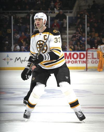 Bruce Bennett/Getty Images
Zdeno Chara