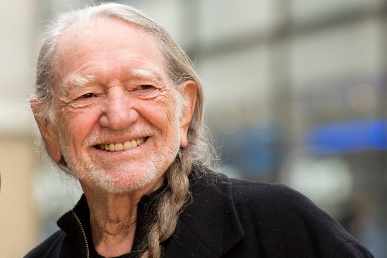 FILE - This Nov. 20, 2012 file photo shows country music legend Willie Nelson on NBC's 