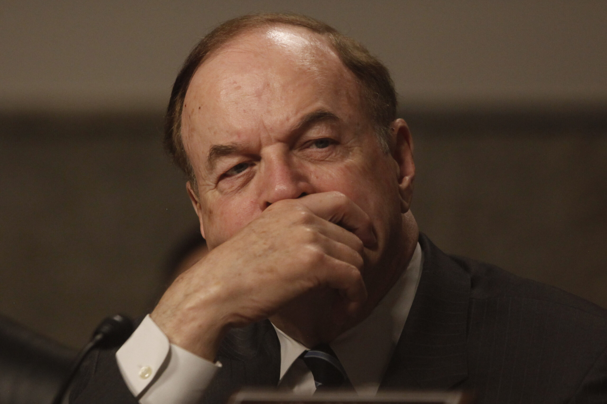 Senate Banking chief wants a Fed audit