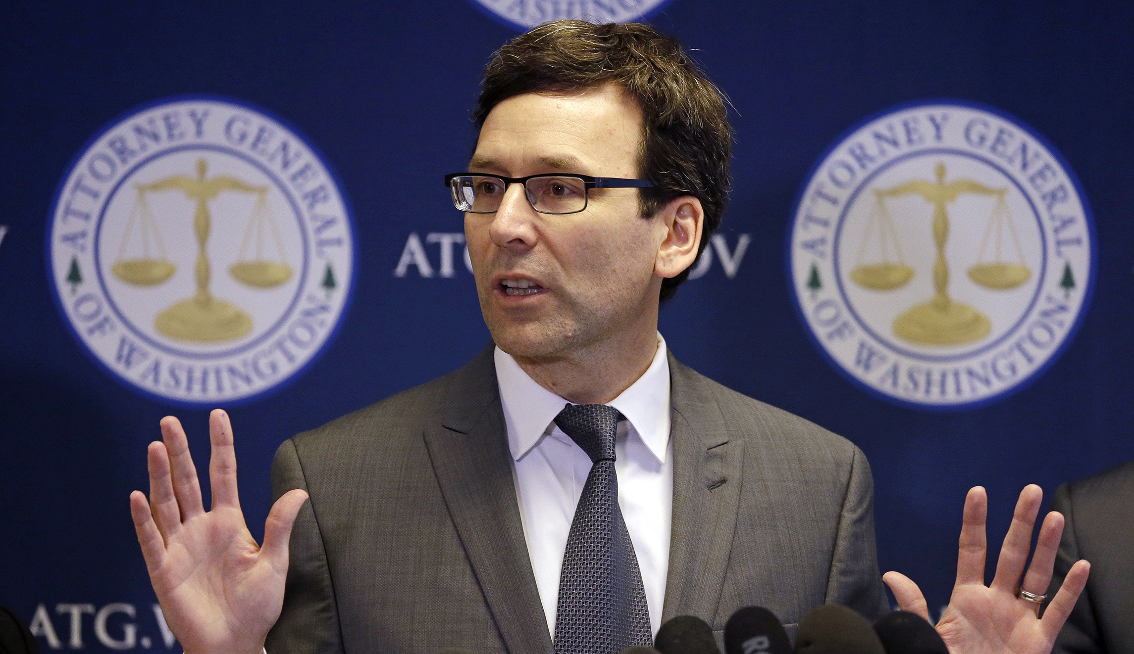 State AGs vow to sue FCC over net neutrality repeal