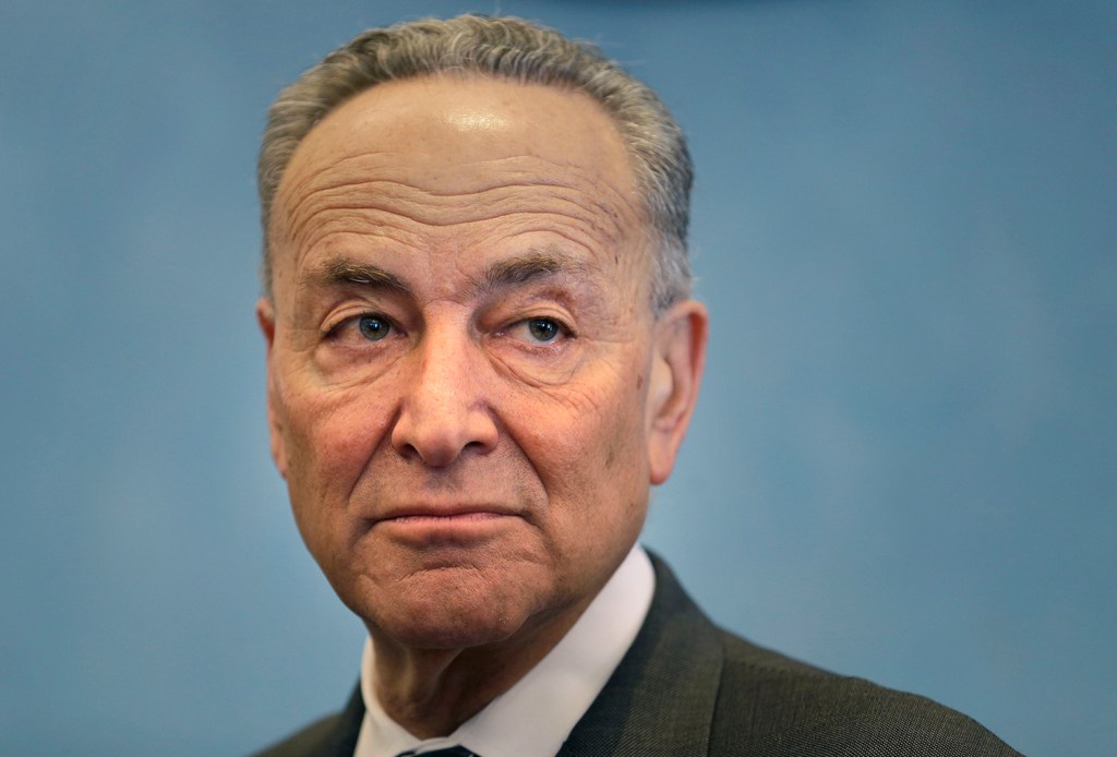 Schumer will push Justice nominee to promise independent prosecutor
