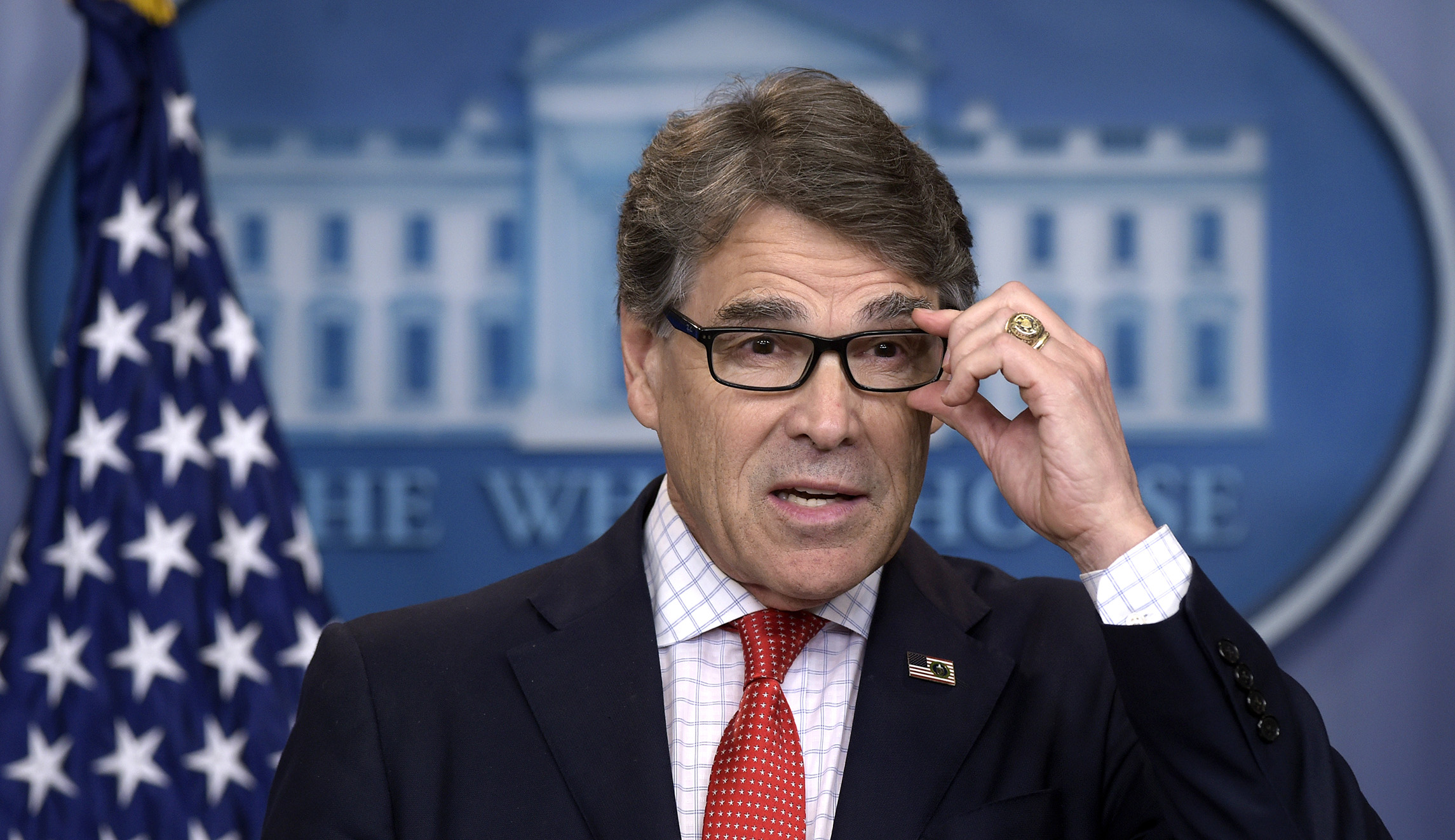 Grid watchdog’s finding that natural gas is reliable could undermine Rick Perry’s coal plan