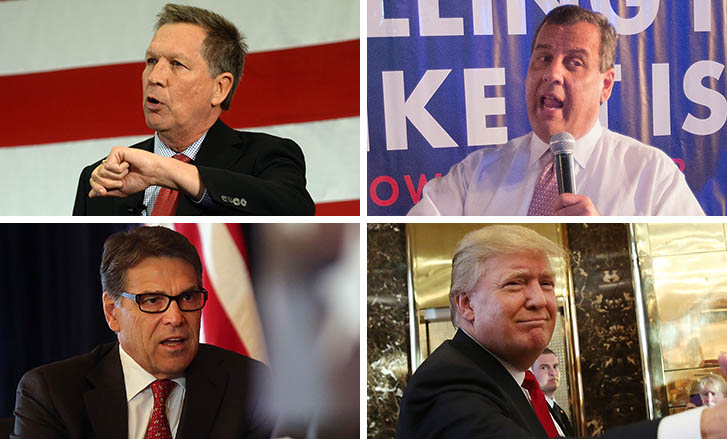 Sunday roundup: Republicans roar to qualify for debate stage, Trump softens tone
